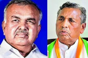 രാമലിംഗ റെഡ്‌ഡി വഴങ്ങി ; ഉപമുഖ്യമന്ത്രി പദം വേണമെന്ന് കെ എച്ച് മുനിയപ്പ 